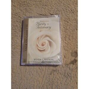 Personal Purity & Intimacy Lecture on Audio Cassette by Wendy L. Watson New